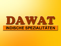 Dawat - Indische Spezialitten Logo